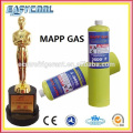 Cylinder Mapp map Gas/ pro 3600 f gas for air-conditioner